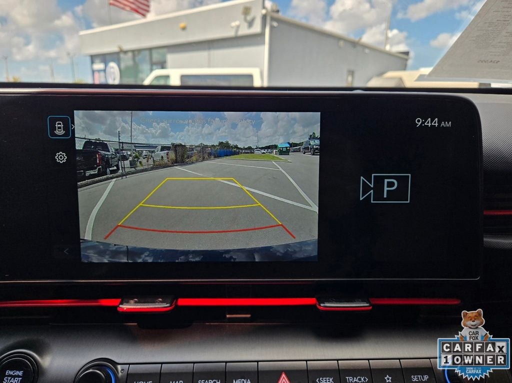 2024 Hyundai Kona N Line