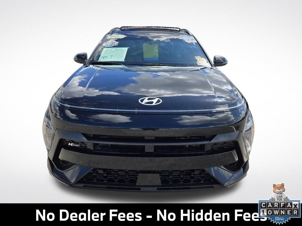 2024 Hyundai Kona N Line