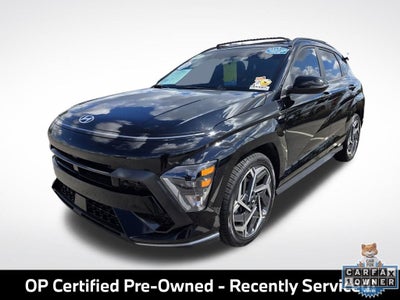 2024 Hyundai Kona N Line