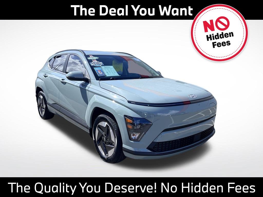 2024 Hyundai Kona Electric SEL