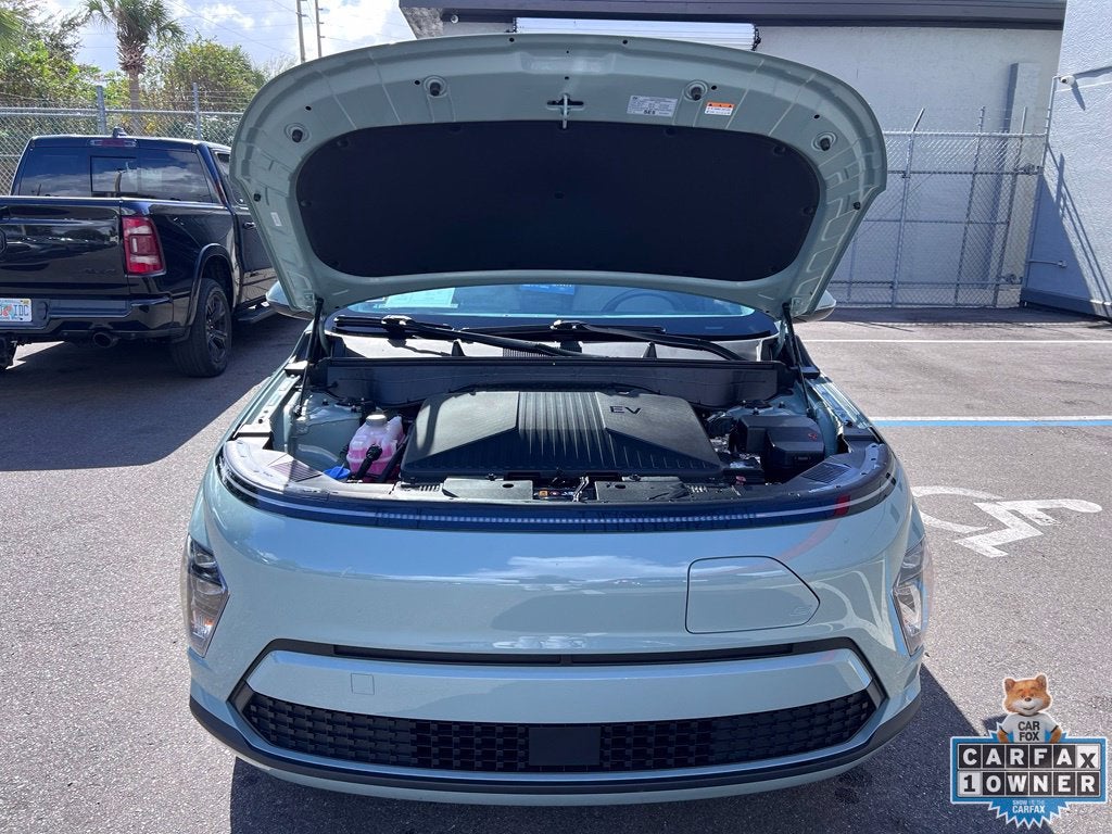 2024 Hyundai Kona Electric SEL