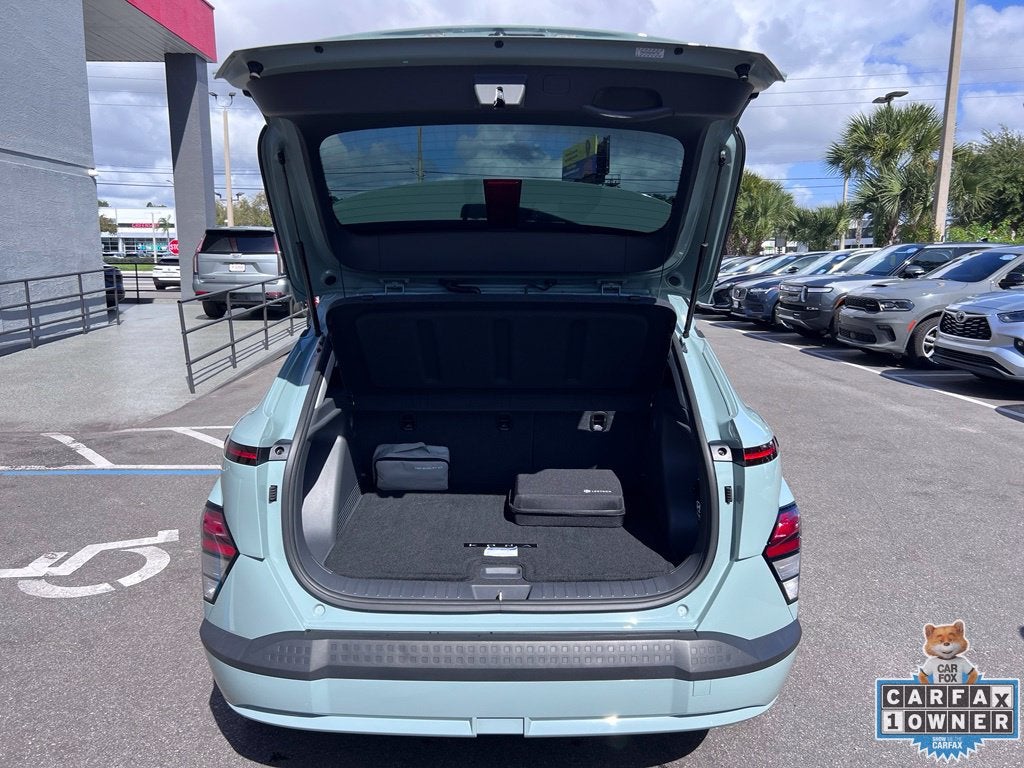 2024 Hyundai Kona Electric SEL