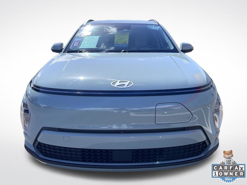 2024 Hyundai Kona Electric SEL