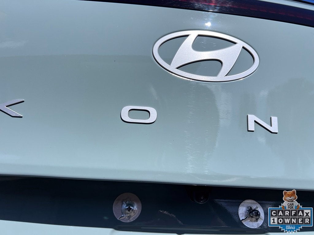2024 Hyundai Kona Electric SEL