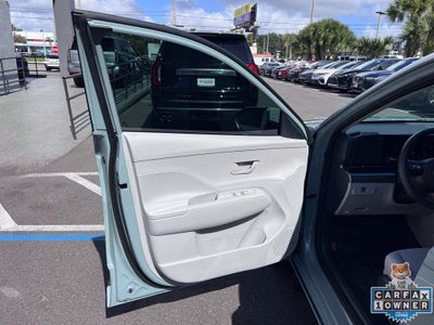 2024 Hyundai Kona Electric SEL