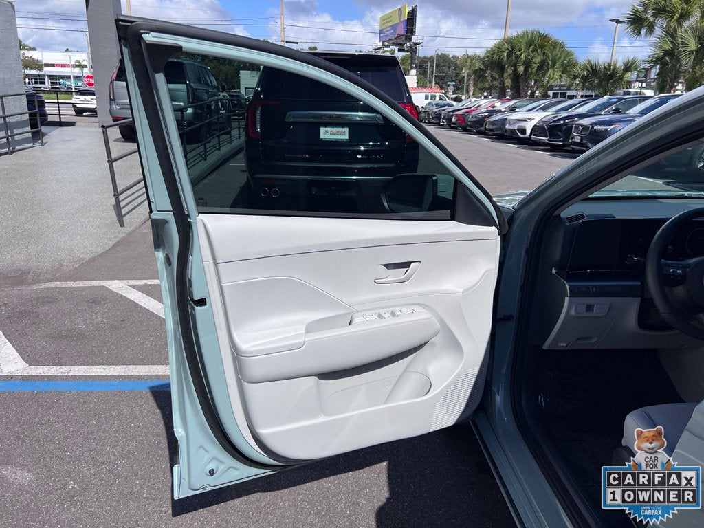 2024 Hyundai Kona Electric SEL