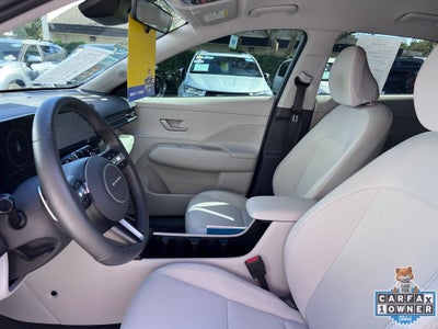 2024 Hyundai Kona Electric SEL