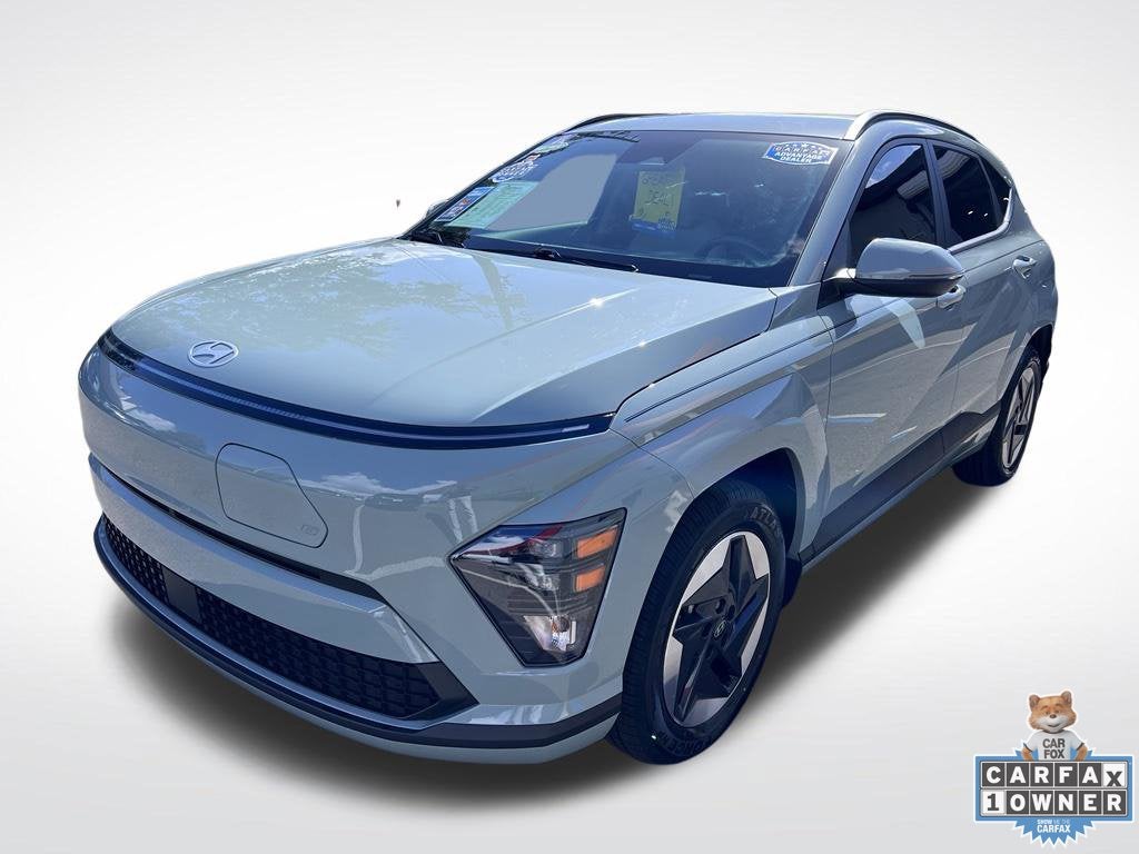 2024 Hyundai Kona Electric SEL
