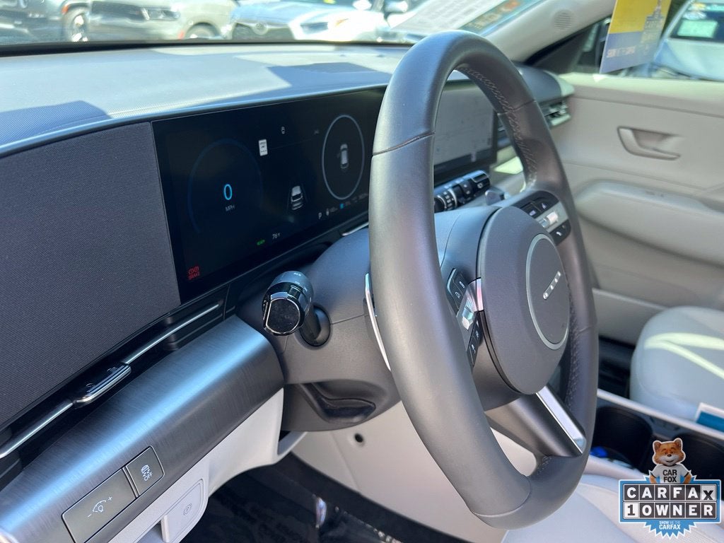 2024 Hyundai Kona Electric SEL