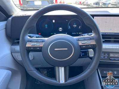 2024 Hyundai Kona Electric SEL
