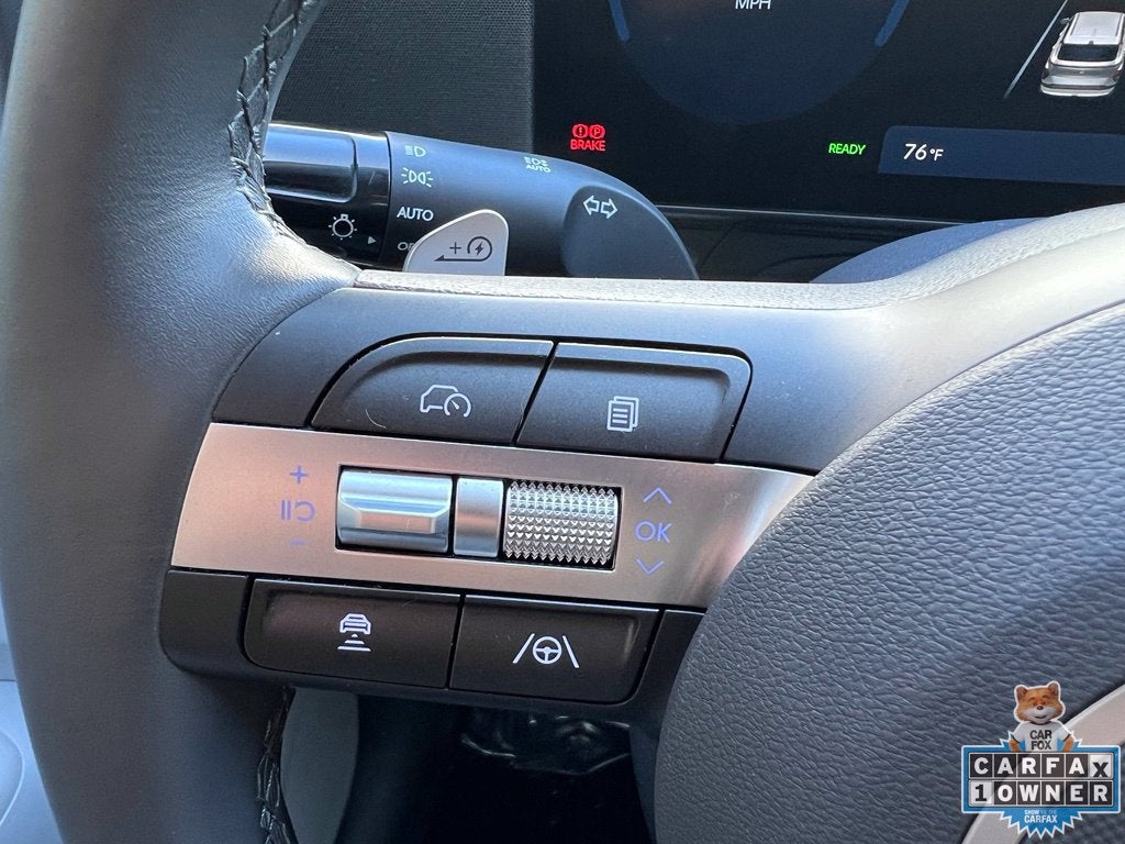 2024 Hyundai Kona Electric SEL