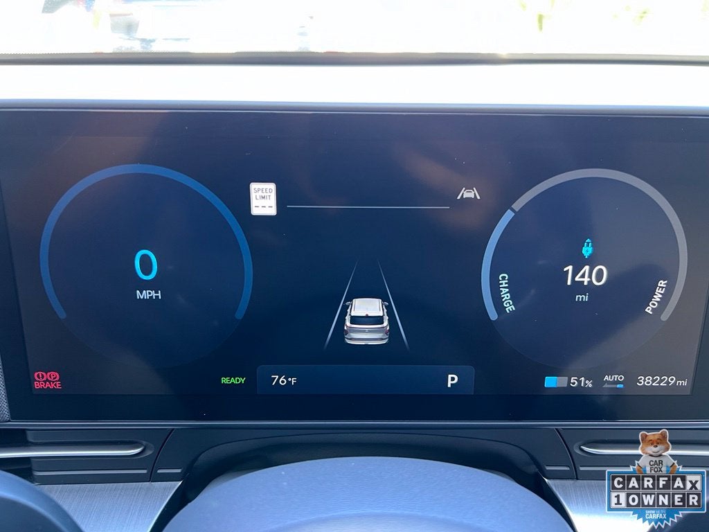 2024 Hyundai Kona Electric SEL