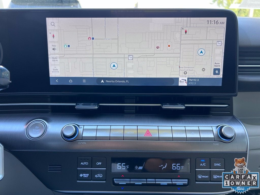 2024 Hyundai Kona Electric SEL