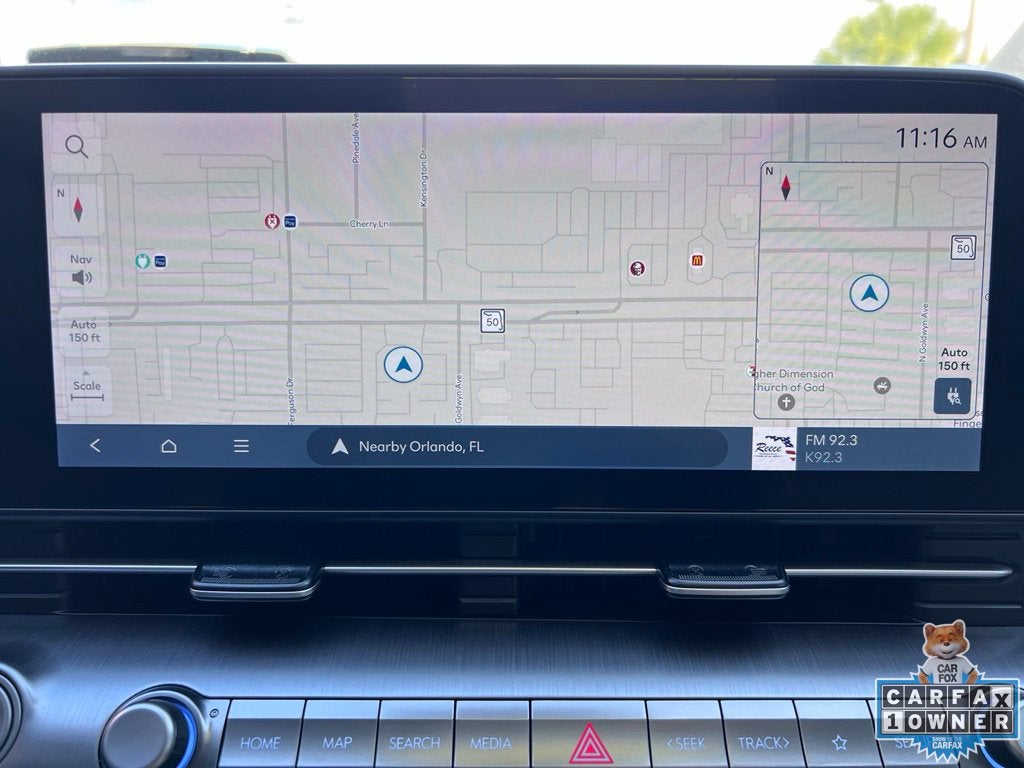 2024 Hyundai Kona Electric SEL