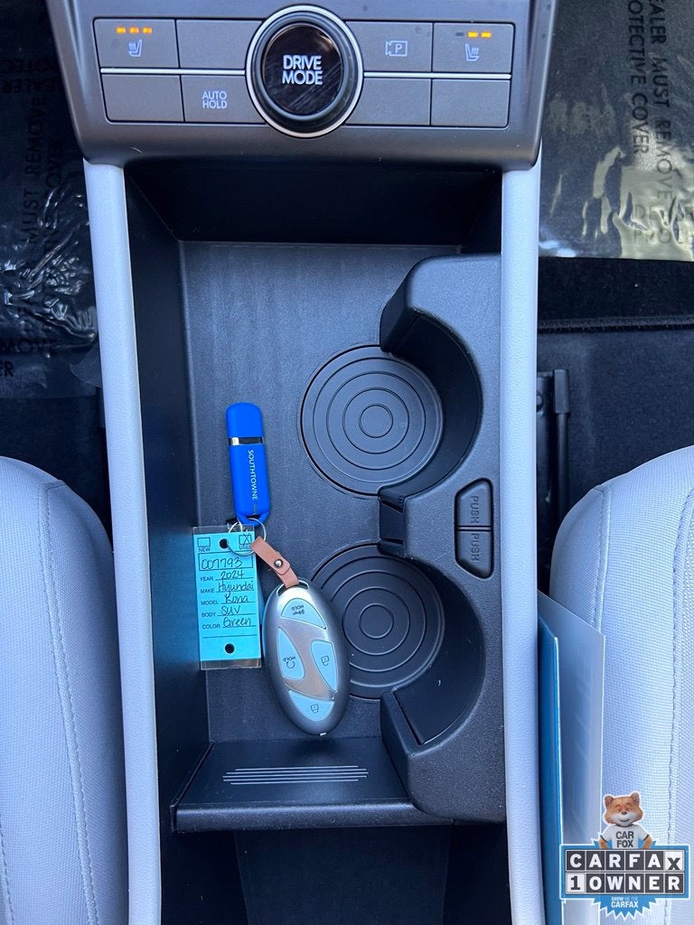 2024 Hyundai Kona Electric SEL