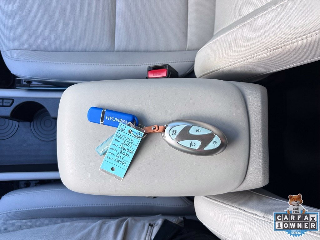 2024 Hyundai Kona Electric SEL