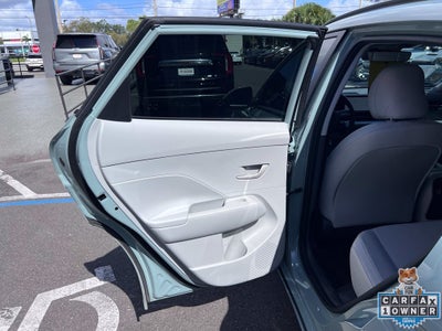 2024 Hyundai Kona Electric SEL