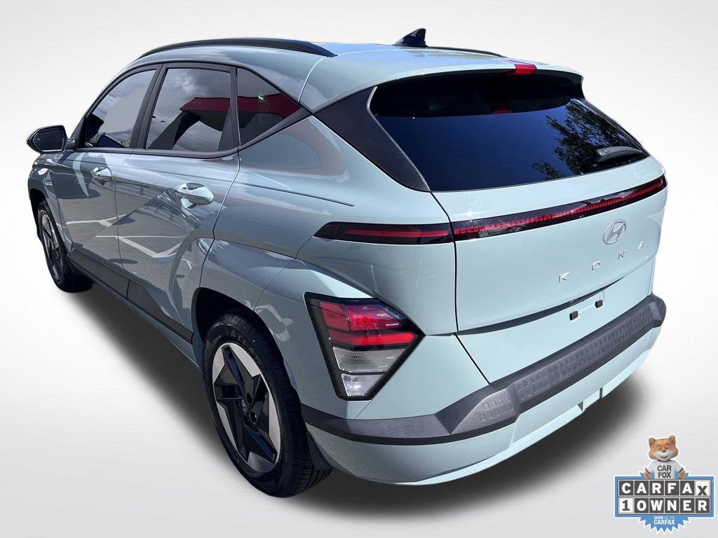 2024 Hyundai Kona Electric SEL