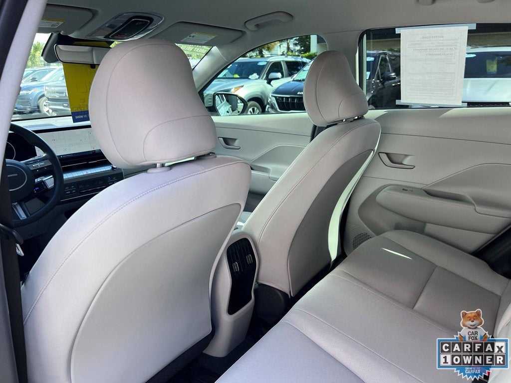 2024 Hyundai Kona Electric SEL