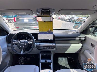 2024 Hyundai Kona Electric SEL