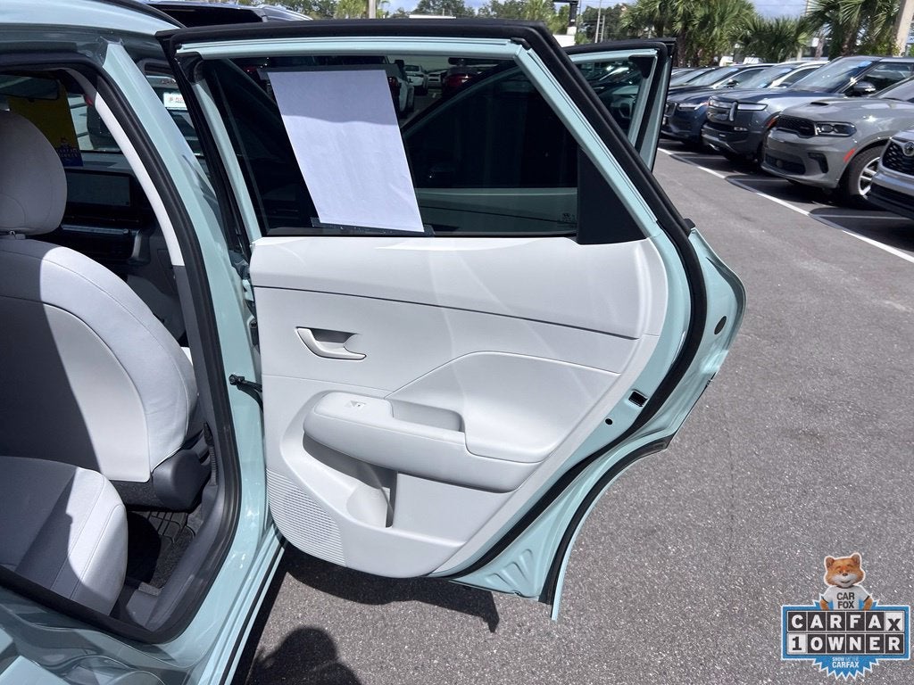 2024 Hyundai Kona Electric SEL