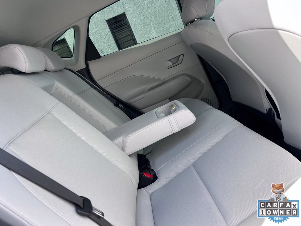 2024 Hyundai Kona Electric SEL