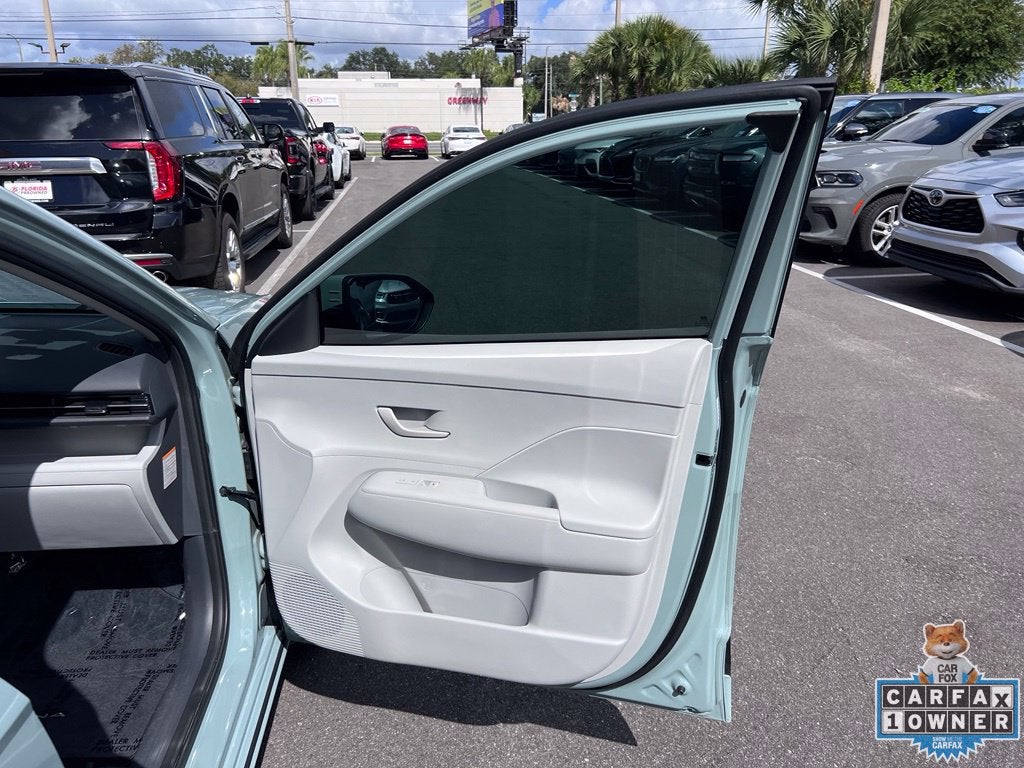 2024 Hyundai Kona Electric SEL