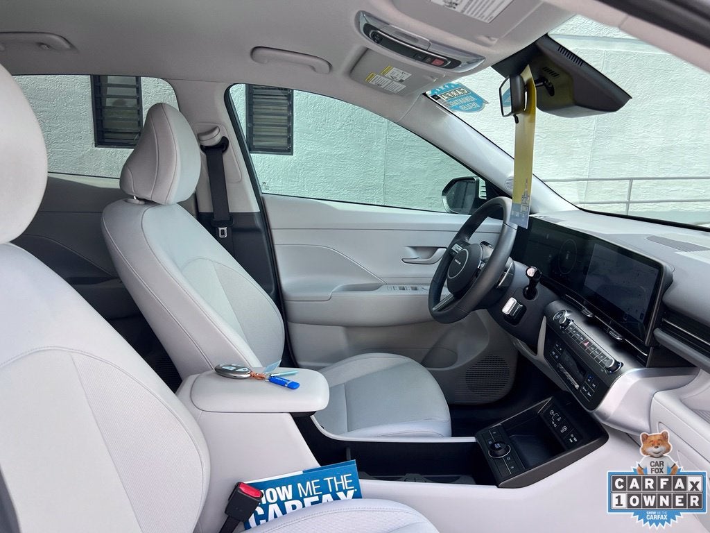 2024 Hyundai Kona Electric SEL
