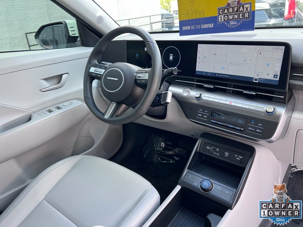 2024 Hyundai Kona Electric SEL