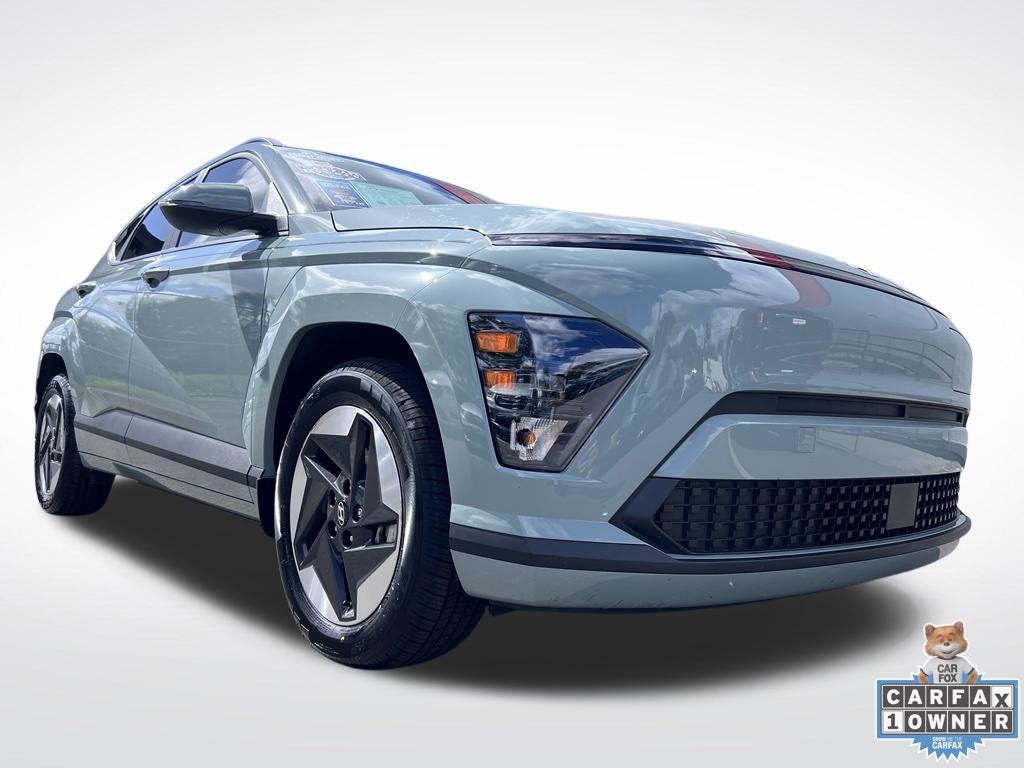 2024 Hyundai Kona Electric SEL