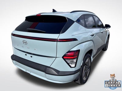2024 Hyundai Kona Electric SEL