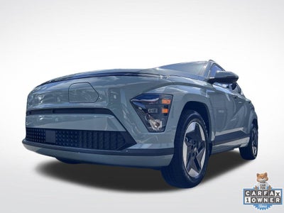 2024 Hyundai Kona Electric SEL