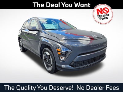 2024 Hyundai Kona Electric SEL