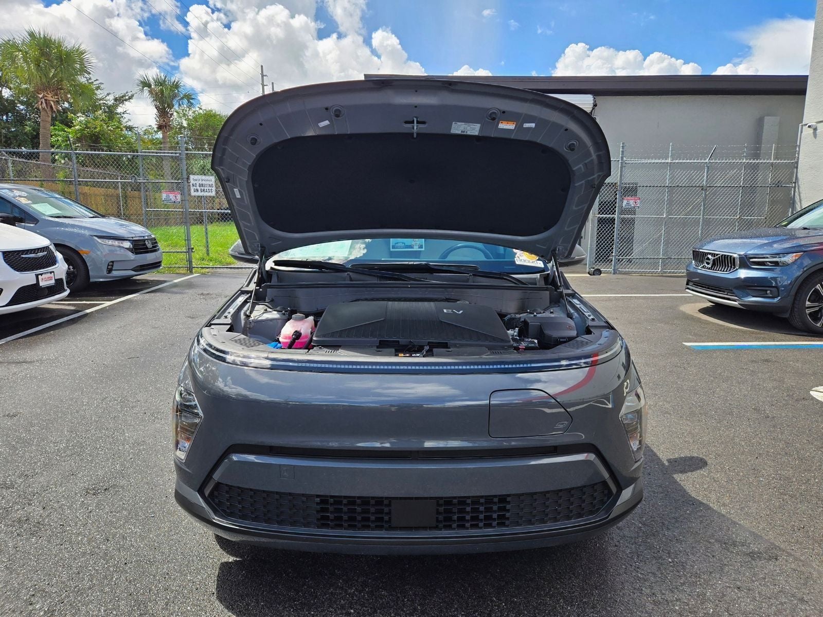 2024 Hyundai Kona Electric SEL