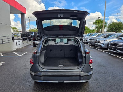 2024 Hyundai Kona Electric SEL