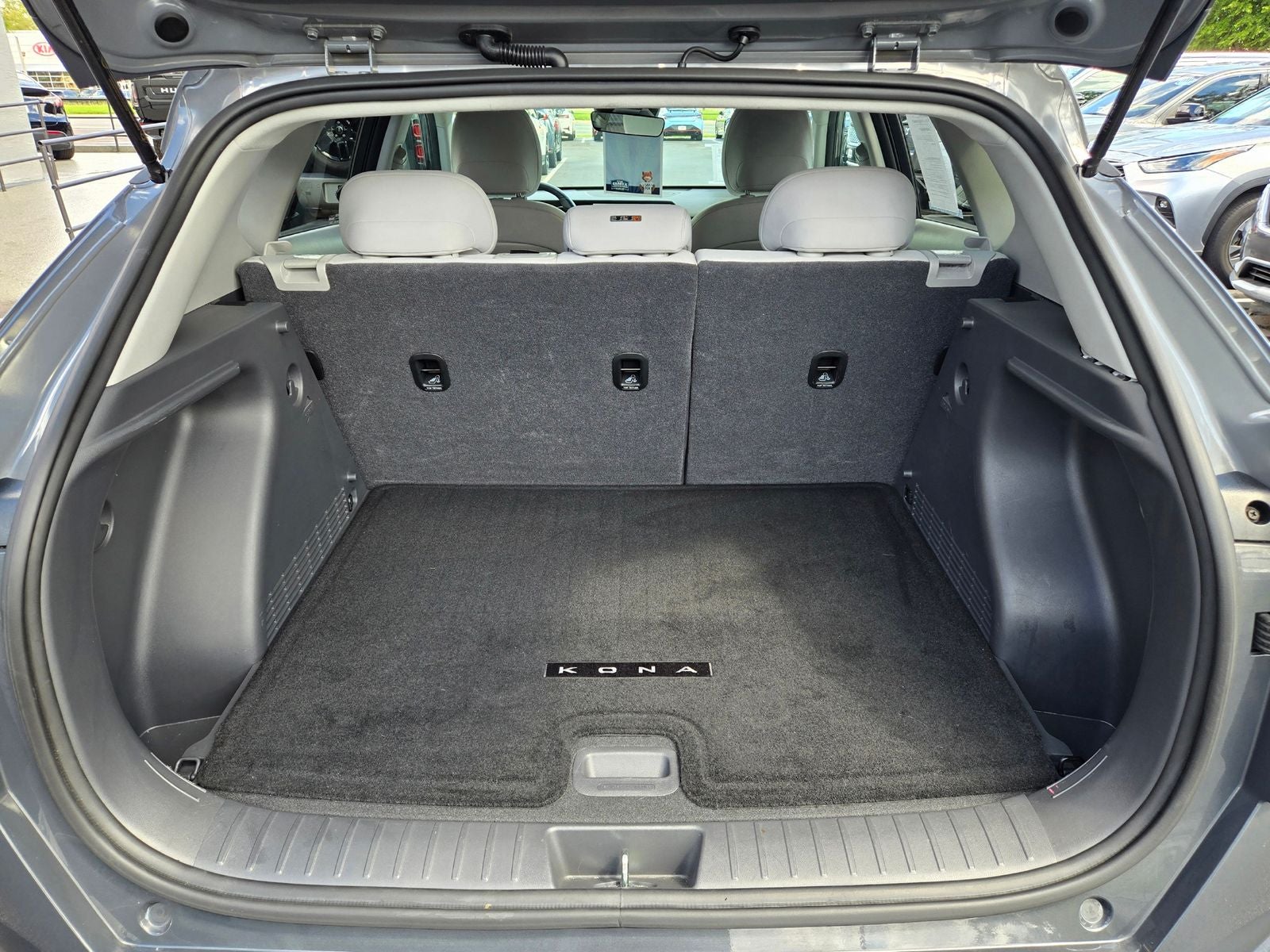 2024 Hyundai Kona Electric SEL