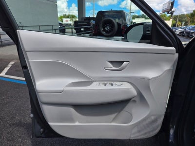 2024 Hyundai Kona Electric SEL