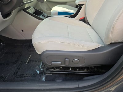 2024 Hyundai Kona Electric SEL