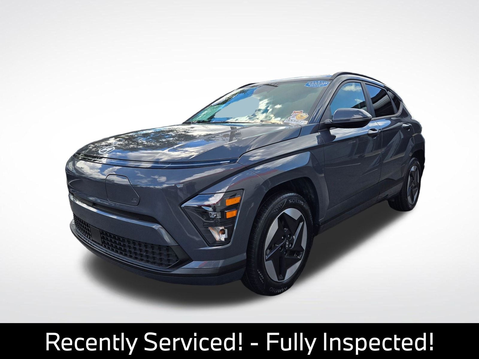 2024 Hyundai Kona Electric SEL