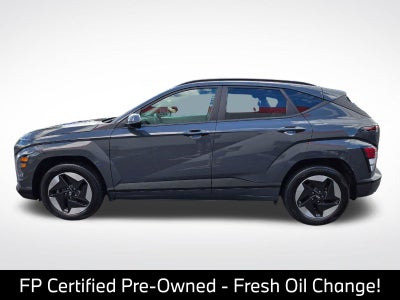2024 Hyundai Kona Electric SEL