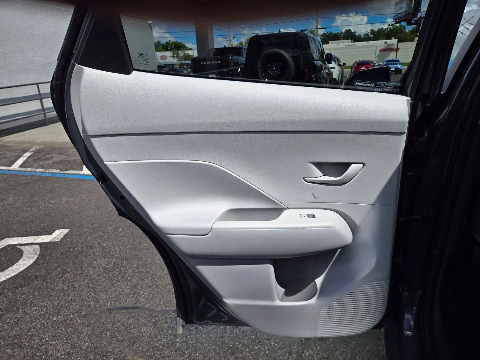 2024 Hyundai Kona Electric SEL