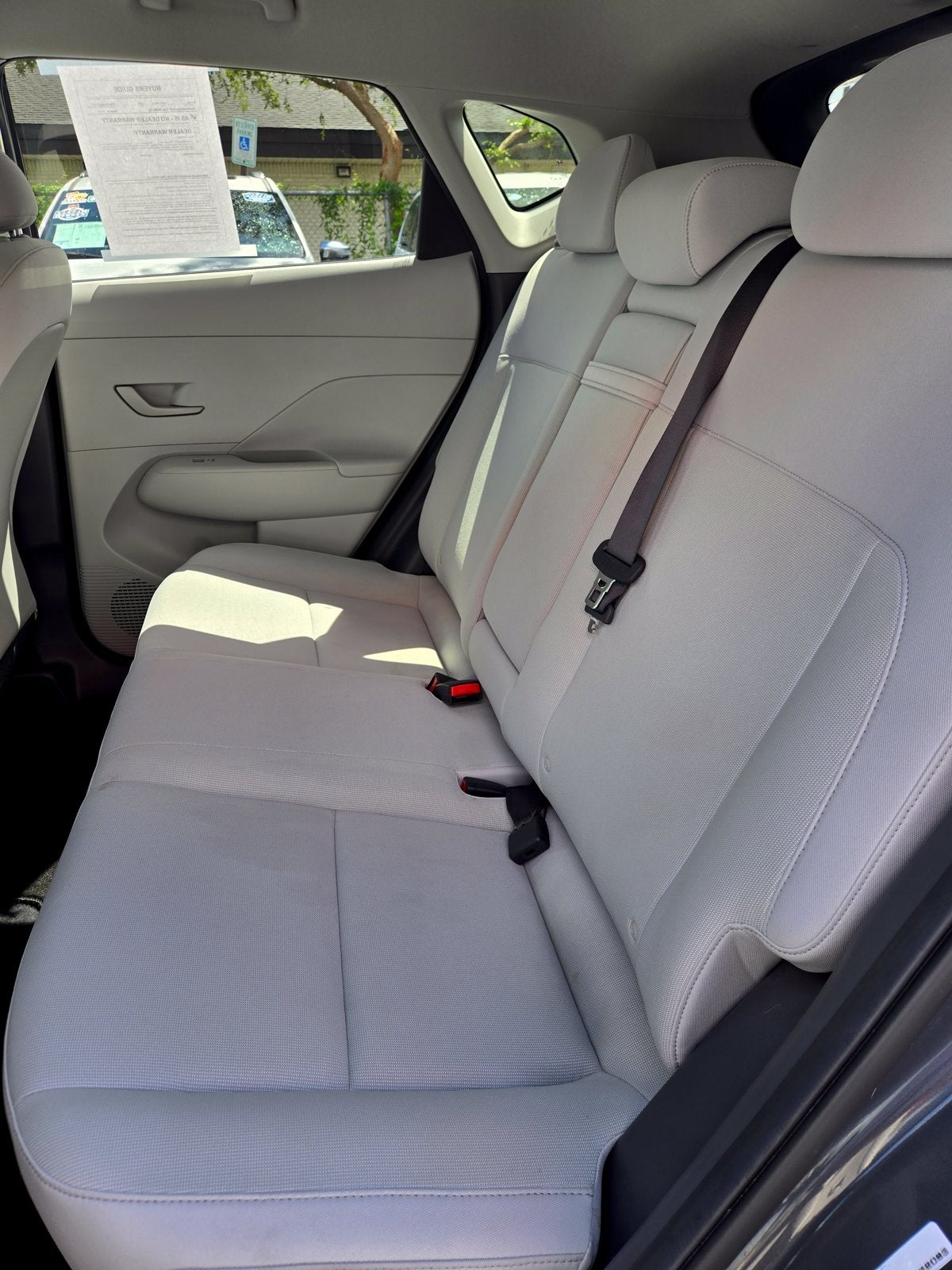 2024 Hyundai Kona Electric SEL