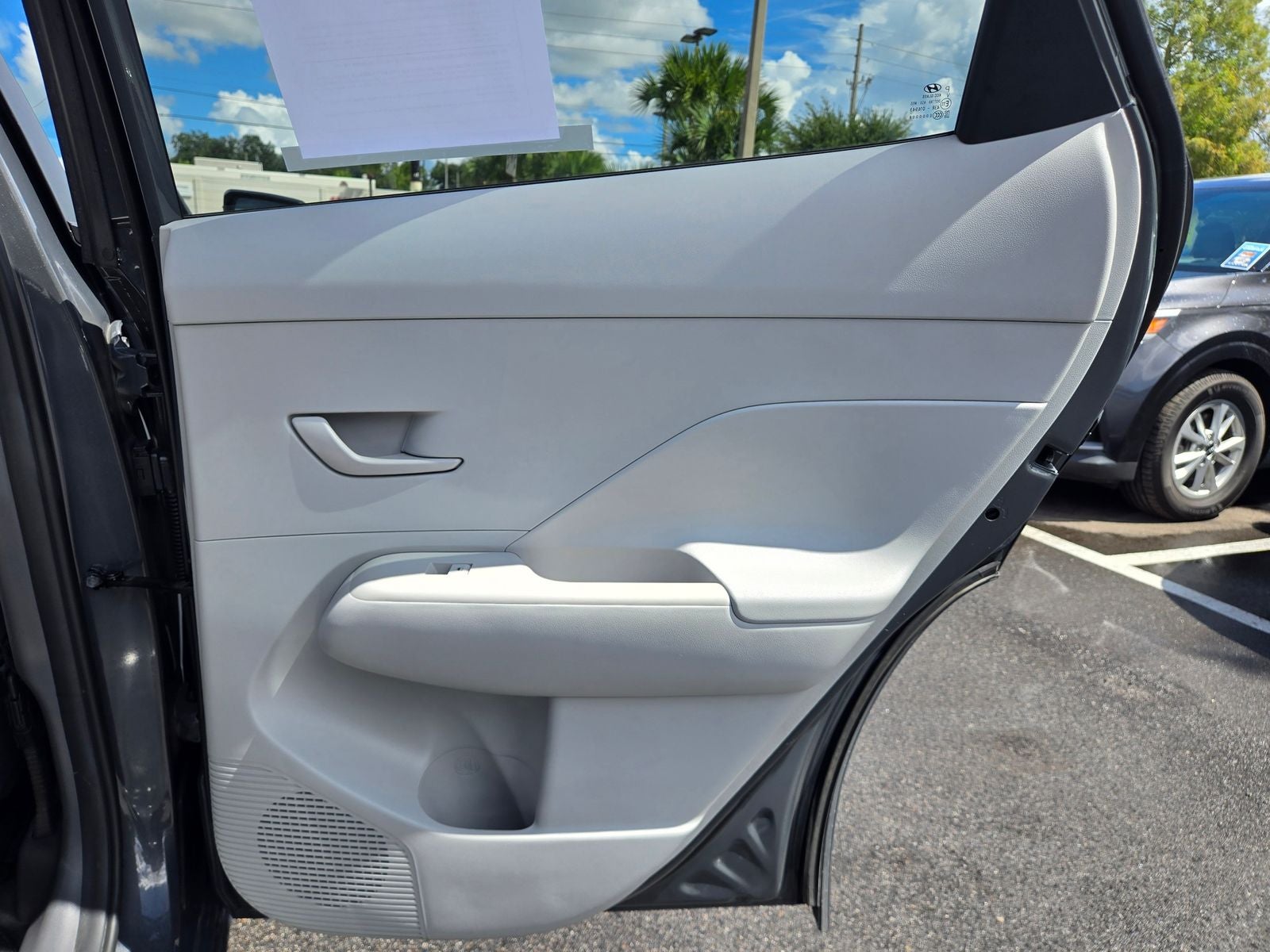 2024 Hyundai Kona Electric SEL