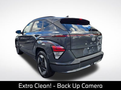 2024 Hyundai Kona Electric SEL
