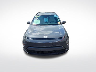 2024 Hyundai Kona Electric SEL