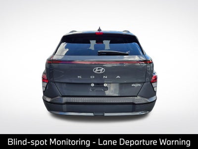 2024 Hyundai Kona Electric SEL