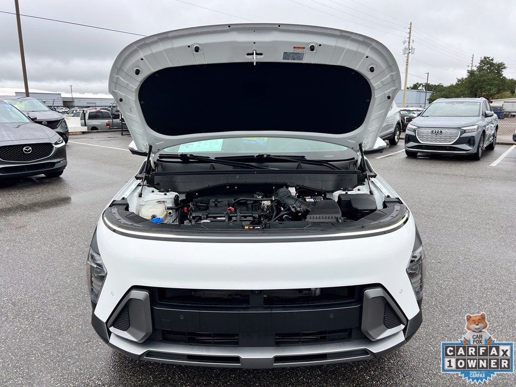 2024 Hyundai Kona Limited
