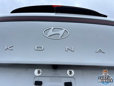 2024 Hyundai Kona Limited