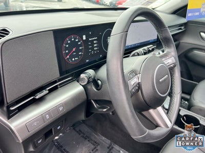 2024 Hyundai Kona Limited