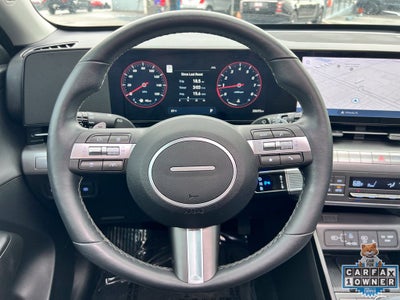 2024 Hyundai Kona Limited